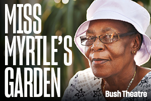 Miss Myrtle’s Garden