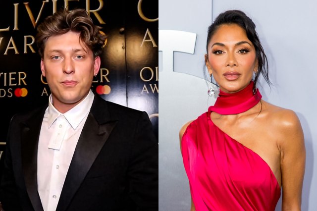 tom fr Tom Francis and Nicole Scherzinger, © Tom Millward and Tricia Baron