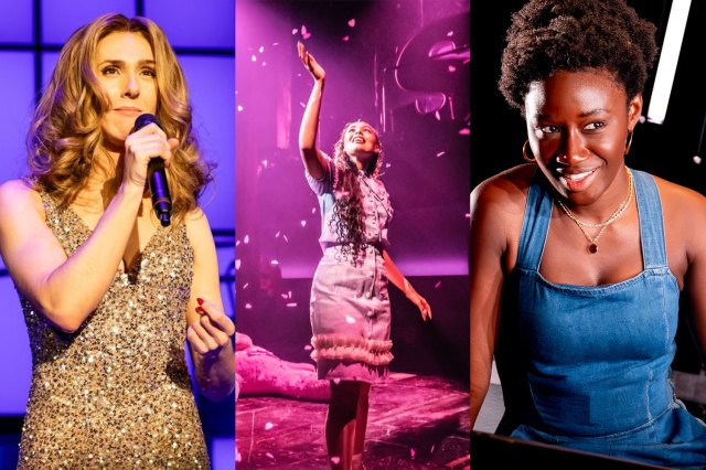 Lauren Drew, Chumisa Dornford-May and Heather Agyepong, © Mark Senior, Johan Persson and Marc Brenner