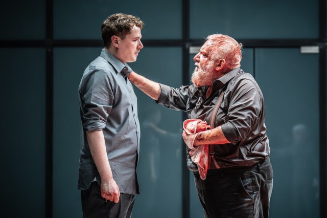 397825 Titus Andronicus production photos 2025 2025 Web use