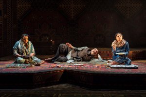 A Thousand Splendid Suns at Birmingham Rep – review