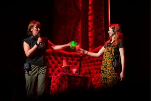 Moulin Rouge! the Musical to offer chance to look and learn backstage