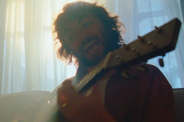Adam Hunter in a new Sing Street video (1)