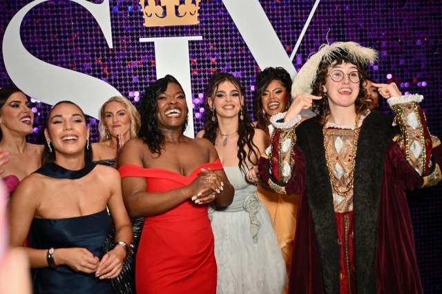 Premiere Of "SIX The Musical Live!" In Cinemas From 6th April Premiere Of "SIX The Musical Live!" In Cinemas From 6th April