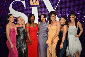 Original West End Six Queens reunite on new number by Toby Marlow and Lucy Moss