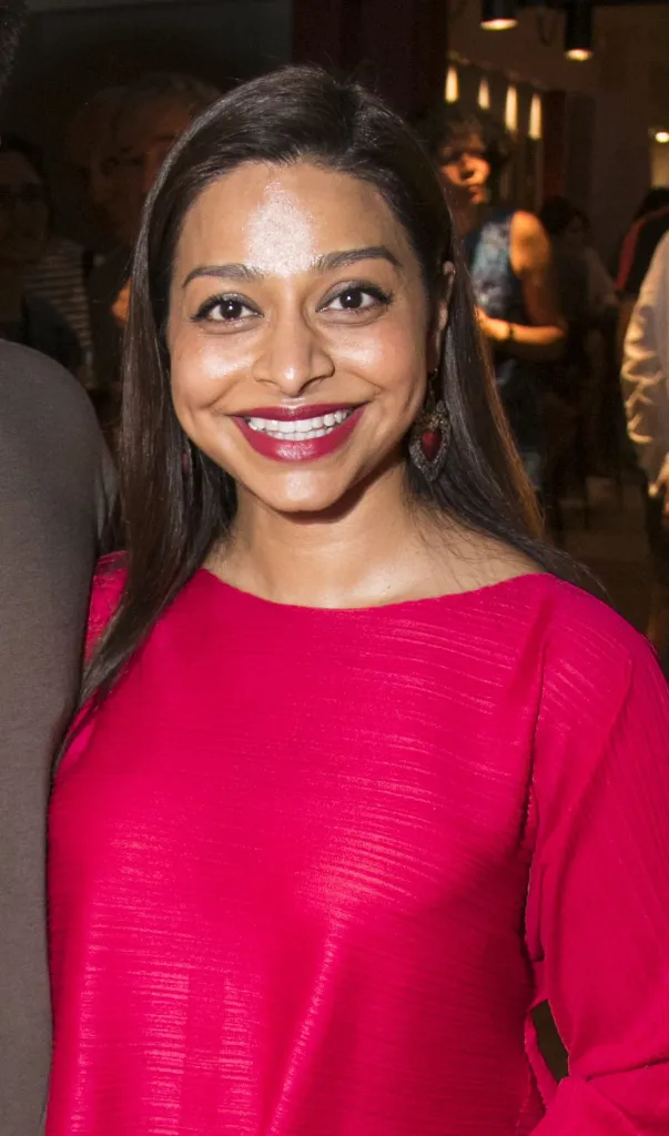 Ayesha Dharker