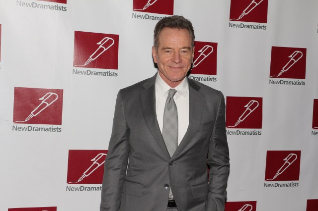 Bryan Cranston, © David Gordon
