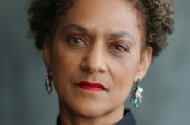 Cathy Tyson, photo by Jenny Scott