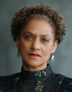 Cathy Tyson, photo by Jenny Scott