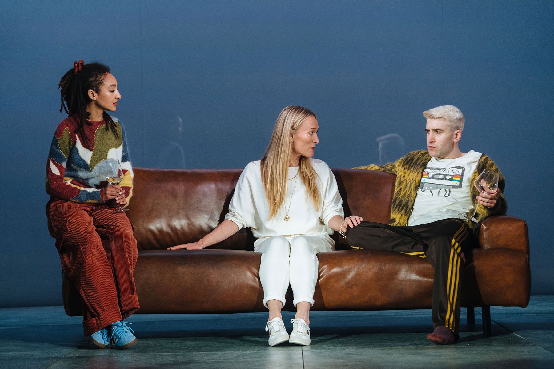 Calum Howels Who is Callum Scott Howells? Theatre, TV, film and more news