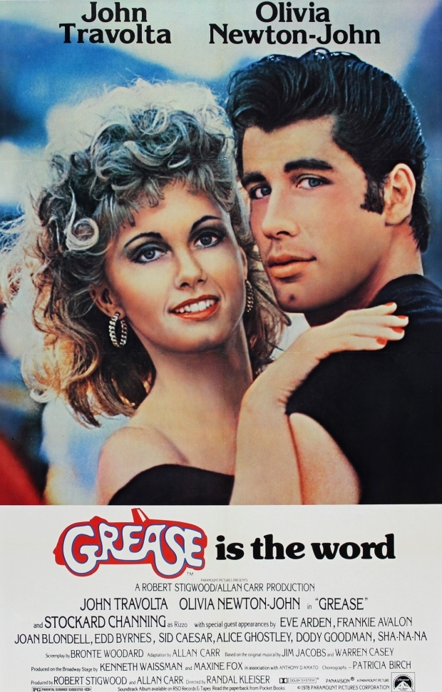 Grease poster Grease poster