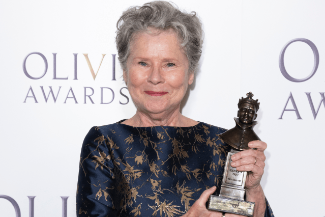 Imelda Staunton