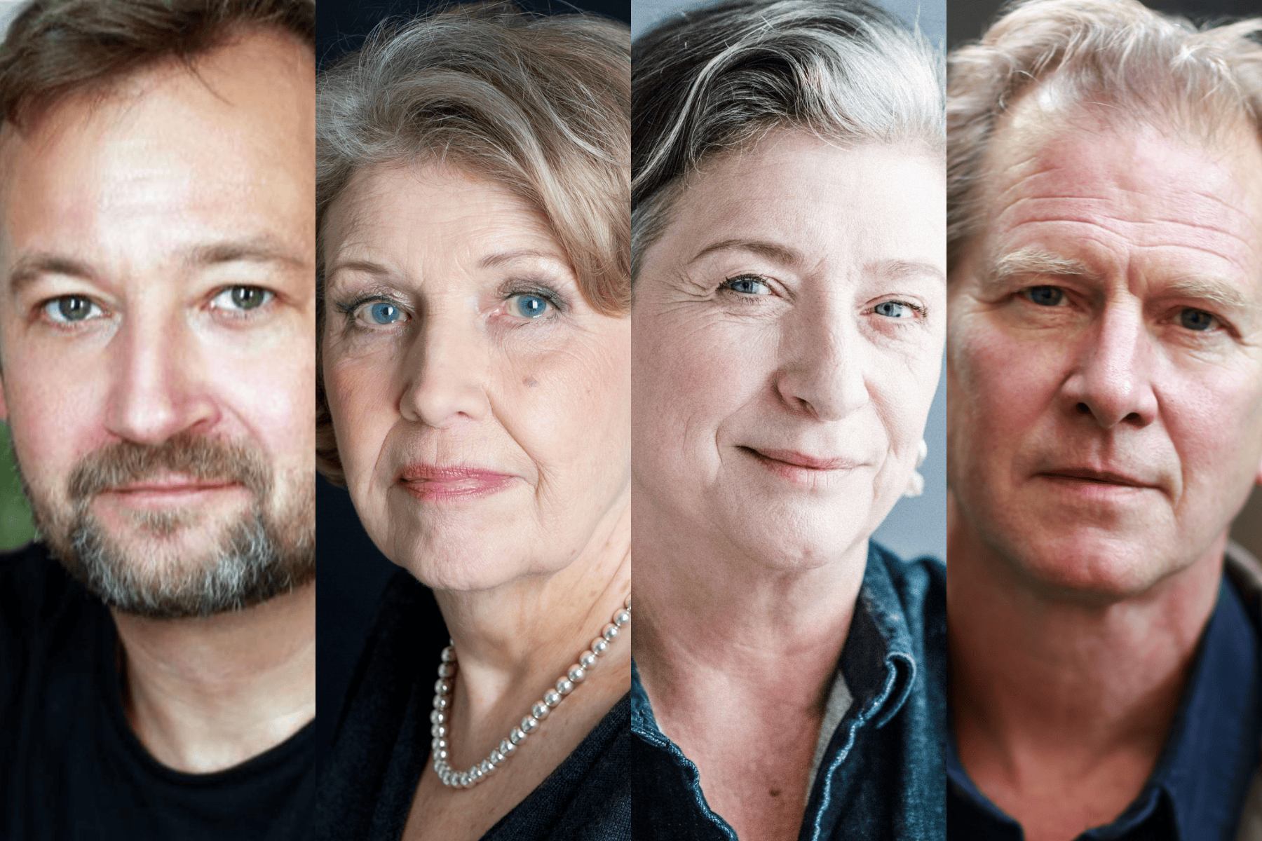 Full cast joining Anne Reid and Caroline Quentin in By Royal ...