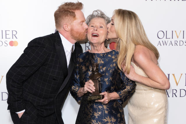 Jesse Tyler Ferguson, Imelda Staunton, Jane Krakowski