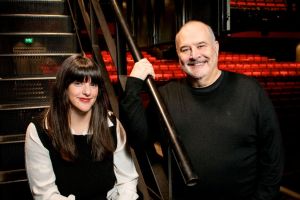 Stage adaptations of Music and Lyrics, and Joyful Noise, in development by new company TRW Production