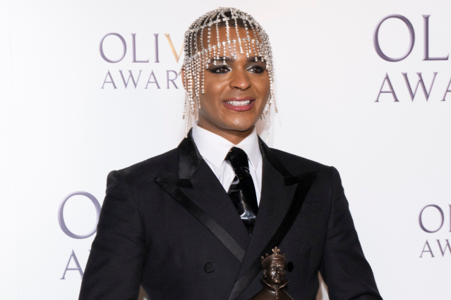 Layton Williams