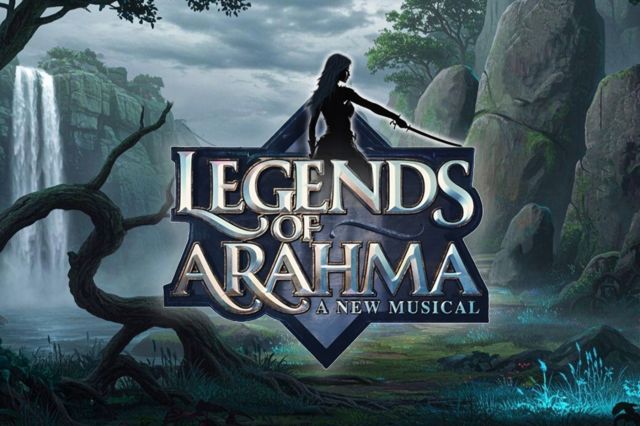 Legends of Arahma Legends of Arahma
