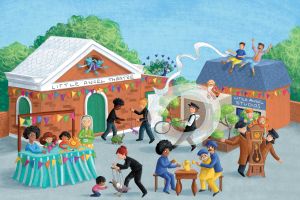 Little Angel Children’s Puppet Festival reveals 2025 programme
