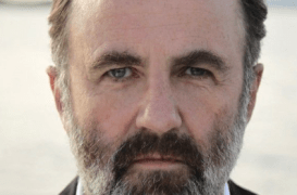 Lorcan Cranitch, Colm Hogan