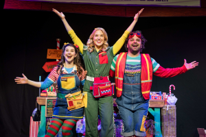 Maddie Moate’s Very Curious Christmas to return to the West End
