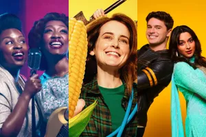 Stage shows to see in May 2025