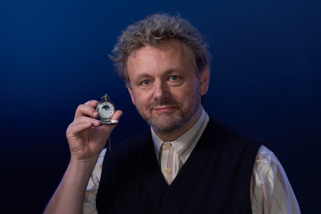 Michael Sheen, © Seamus Ryan