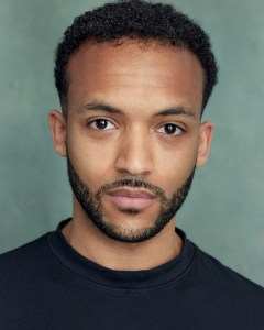 Paul Adeyefa (Kim Hardy) Demetrius