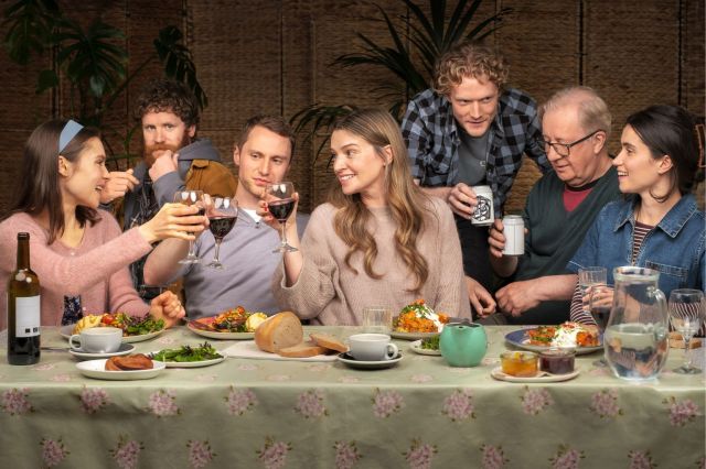 Reunion artwork, by Marcin Lewandowski Reunion artwork, by Marcin Lewandowski