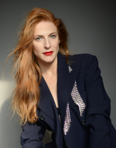 Rosalie Craig, provided uncredited