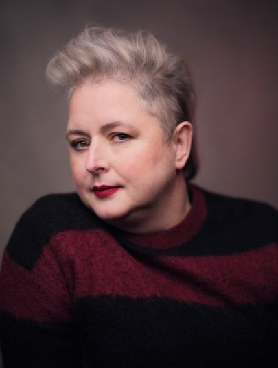 Siobhan McSweeney, Phil Sharp