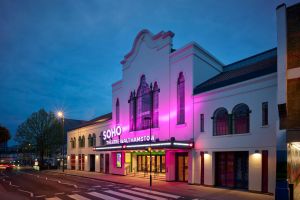 First look at new Soho Theatre Walthamstow ahead of official opening