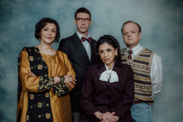 Meera Syal, Billy Howle, Kathryn Hunter, Toby Jones