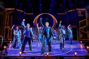 The Lightning Thief: The Percy Jackson Musical announces open auditions