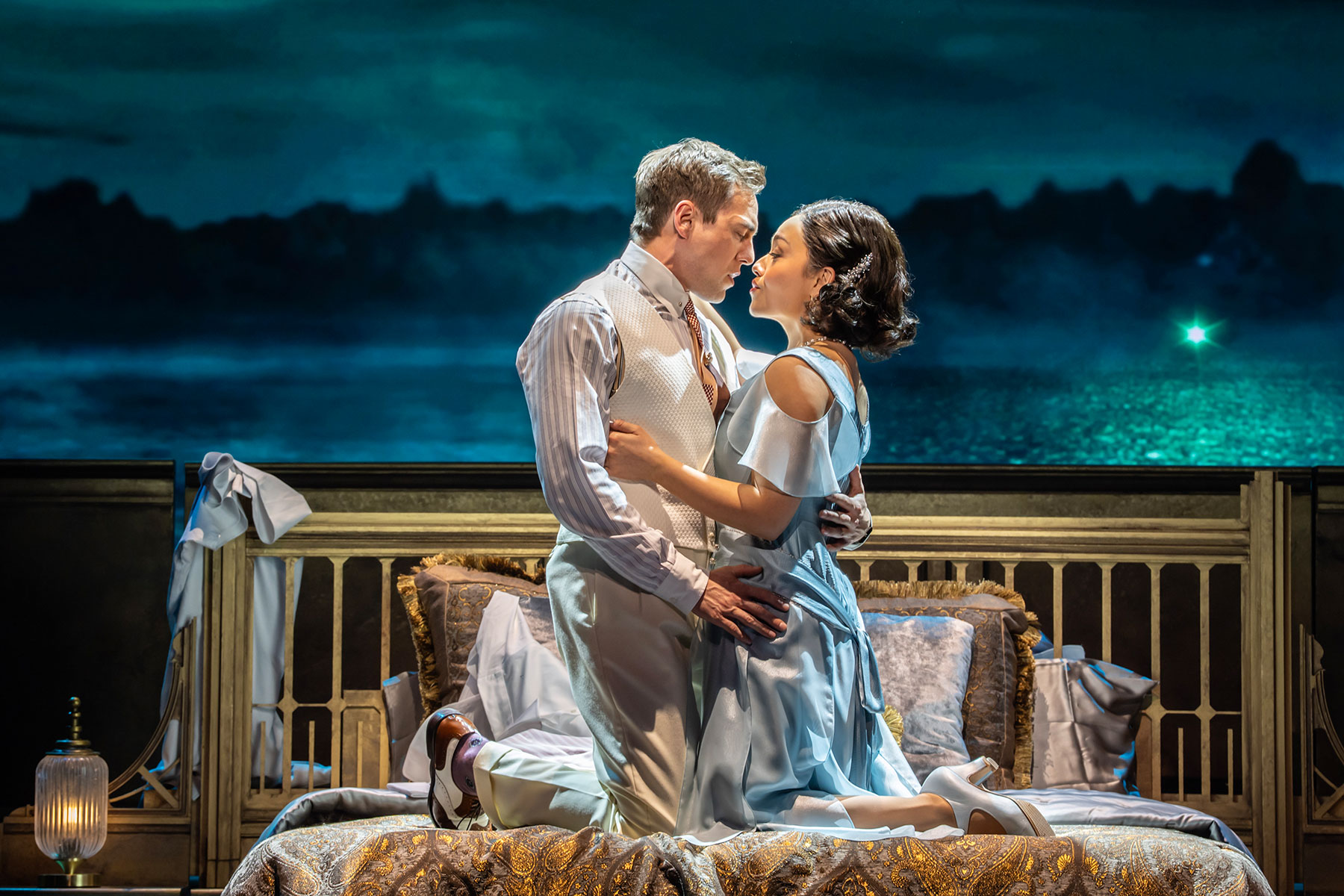 The Great Gatsby in London's West End: Theatre tickets, show details