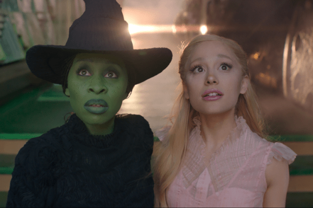 Wicked Wicked