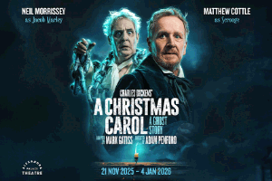 A Christmas Carol – A Ghost Story
