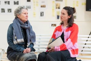 Imelda Staunton and Bessie Carter-led Mrs Warren’s Profession in rehearsals: exclusive photos