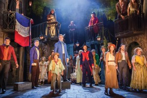 Les Misérables at the Olivier Awards – performance details, cast and more