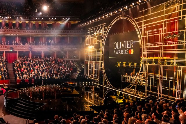 The Royal Albert Hall, © Pamela Raith