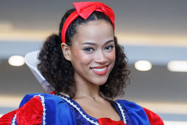 Mia Overfield was one of the night's winners, © UK Productions and BH Live