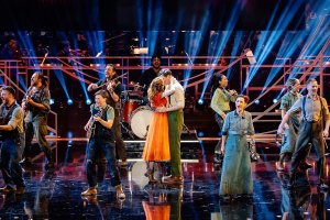 Everything you didn’t see at the Olivier Awards