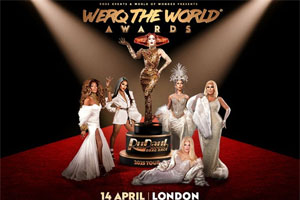 RuPaul’s Drag Race Werq The World