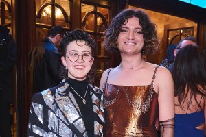 Toby Marlow and Lucy Moss talk Six landing on the big screen – and how it feels returning to the show in 2025