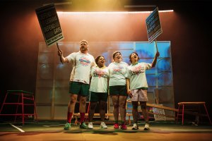 After the Act at the Royal Court – review