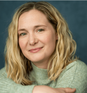 Amy Morgan, provided uncredited