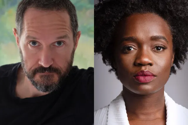 Bertie Carvel, Madeline Appiah