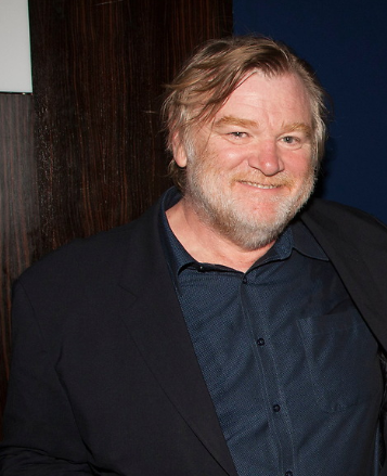 Brendan Gleeson, Dan Wooller