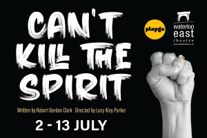 Can’t Kill the Spirit