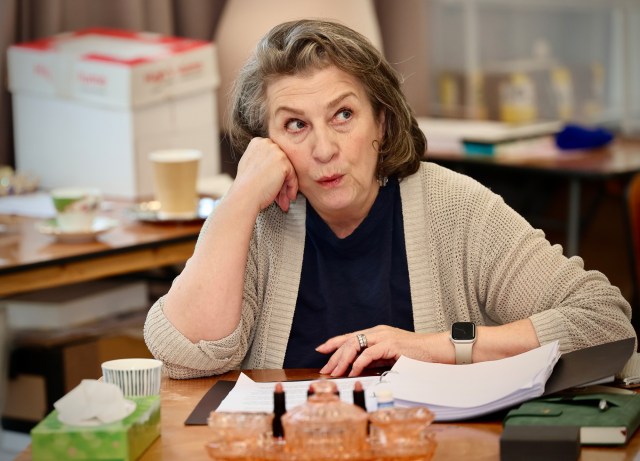 Caroline Quentin (2) credit Jonathan Phang