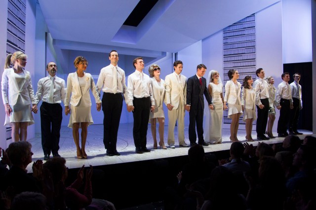 American Psycho 12th December 2013